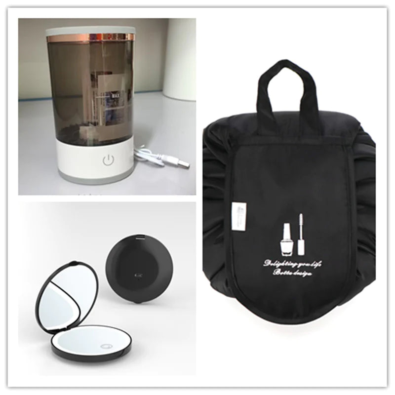 GlamClean Brush Cleaner